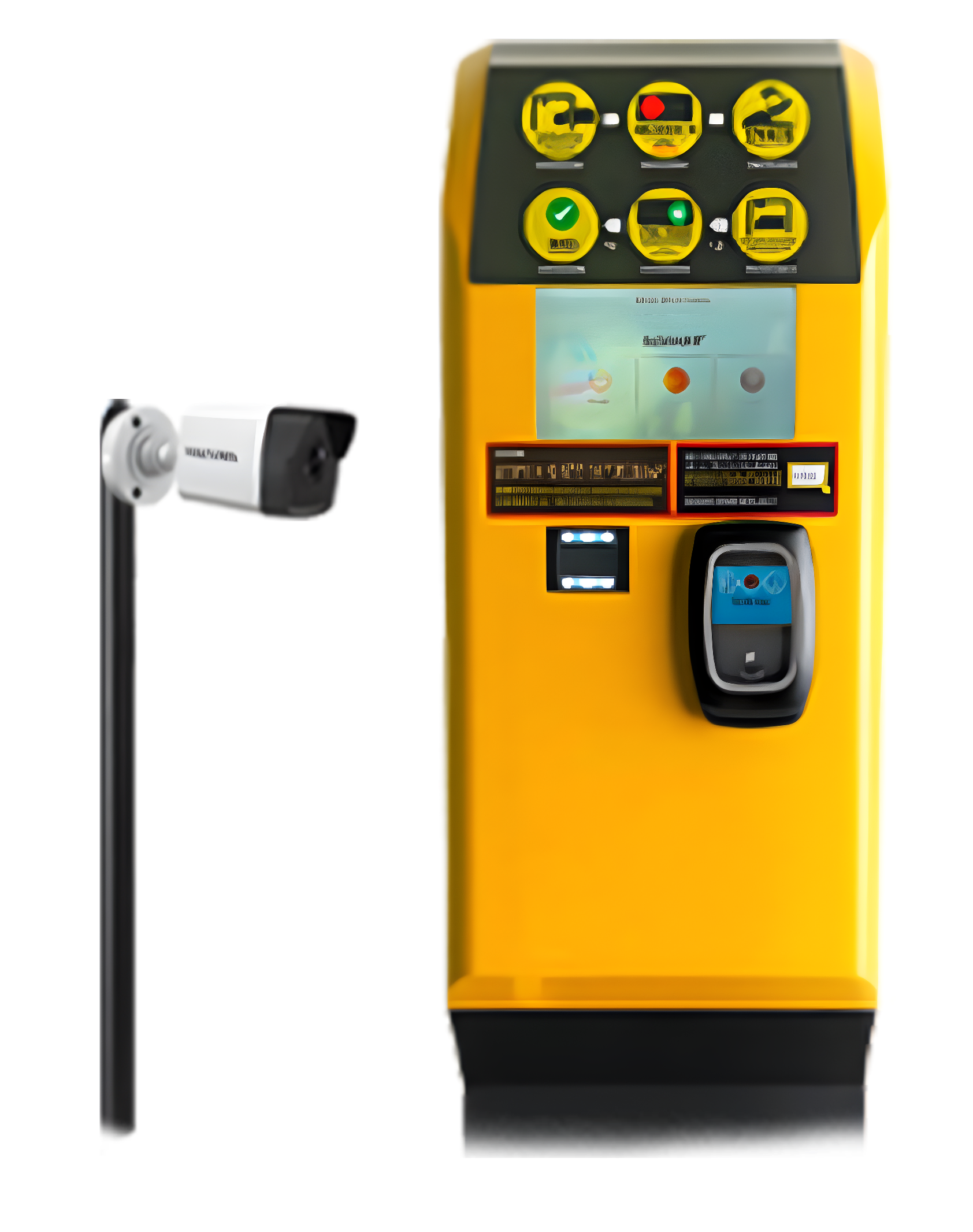 Payment Kiosk